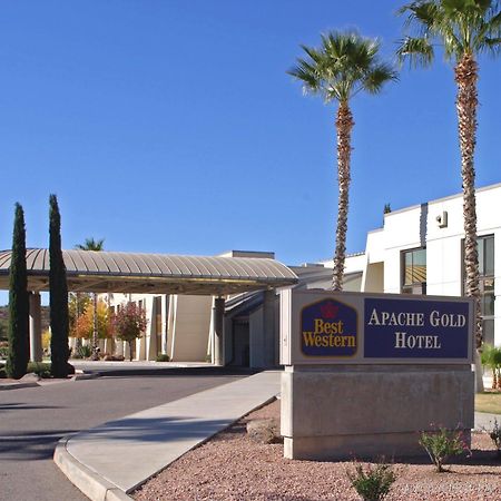 Apache Gold Hotel San Carlos Exterior photo