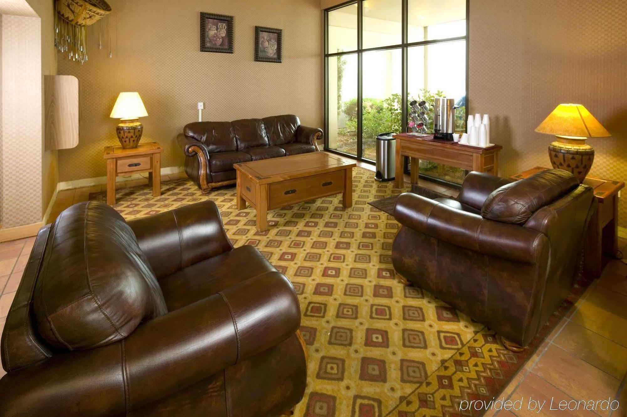 Apache Gold Hotel San Carlos Interior photo